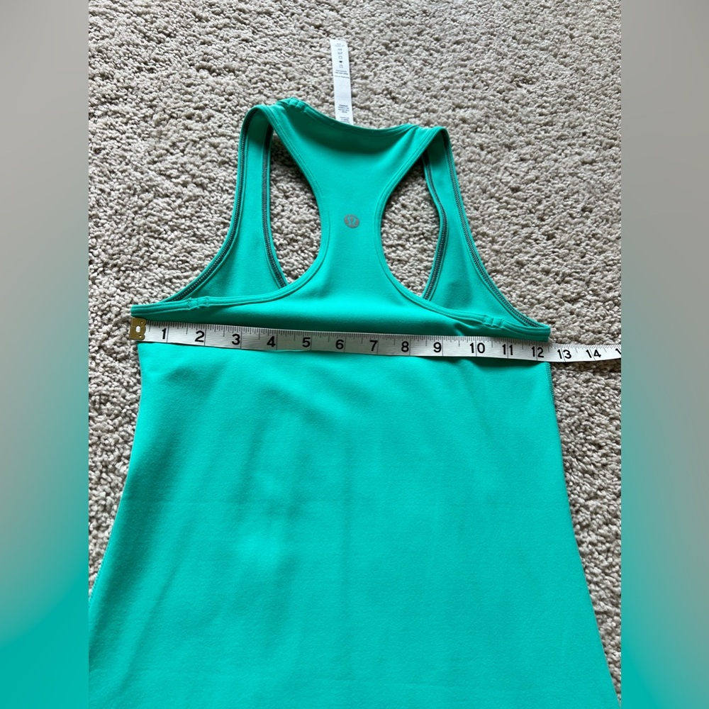 Lululemon Printed Tank - Picture 5 of 6